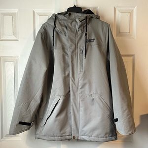 Men’s size Large, Special Blend ski/snowboard/winter coat in great condition.